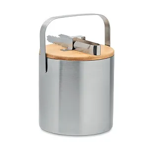 Ведерко для льда с двойными сте