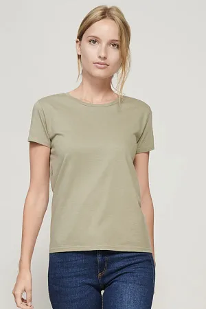 Футболка женская Pioneer Women, черная