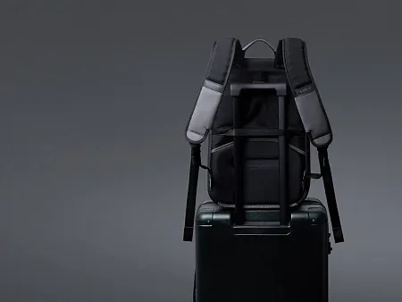 Водостойкий антикражный рюкзак SnapPack для ноутбука 16