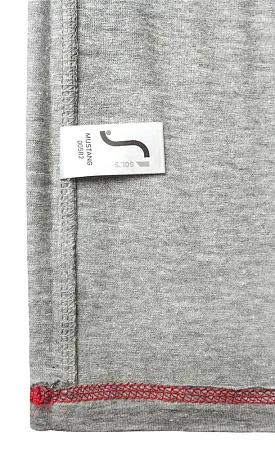 Футболка мужская приталенная REGENT FIT 150, черная