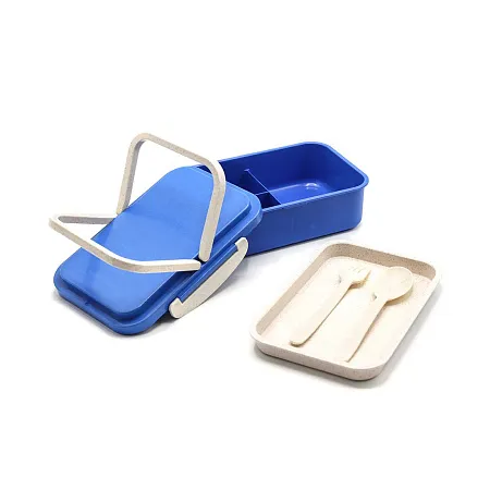 Ланчбокс (контейнер для еды) Inar, синий