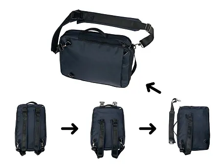 Рюкзак-трансформер Duty