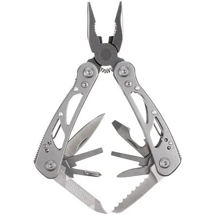 Мультитул Ganzo G104, серебристый