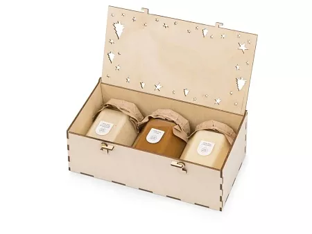 Подарочный набор Trio Creme