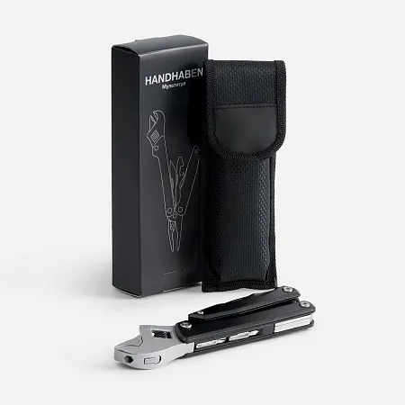 Мультитул Handhaben, черный