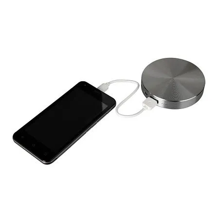 Универсальное зарядное устройство UFO (6000mAh) в подарочной коробке