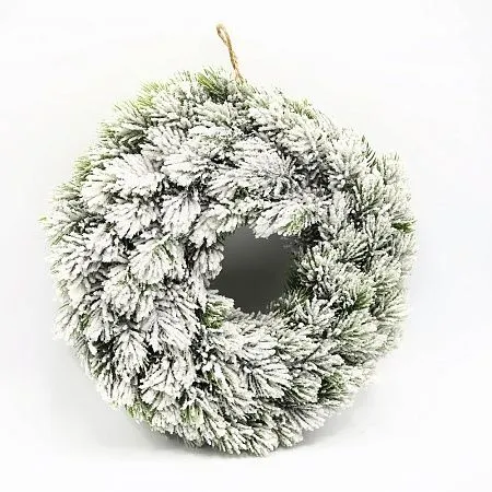 Новогоднее украшение (венок) Рождественский Мюнхен