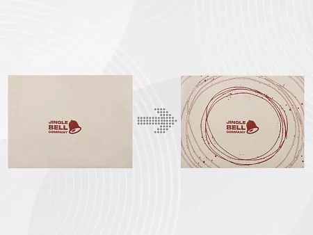 Сумка Donny с полноцветной печатью DTF