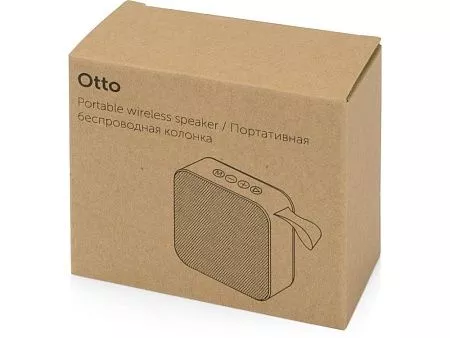 Портативная колонка Otto