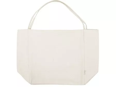 Шопер-оверсайз Grossbag из переработанного хлопка, 340 г/м2