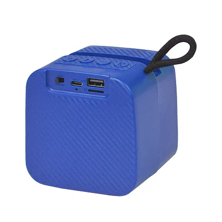 Беспроводная Bluetooth колонка Beat 5W, черный