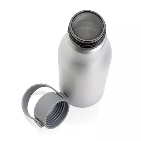 Бутылка для воды Pluto из переработанного алюминия RCS, 680 мл