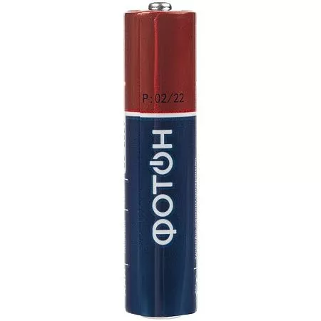 Батарейка щелочная «Фотон», AAА