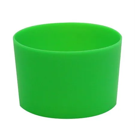 Манжета силиконовая для кружки Magic, темно-синий