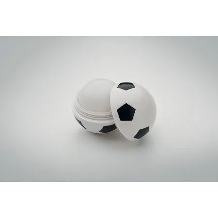 Бальзам для губ в форме футболь