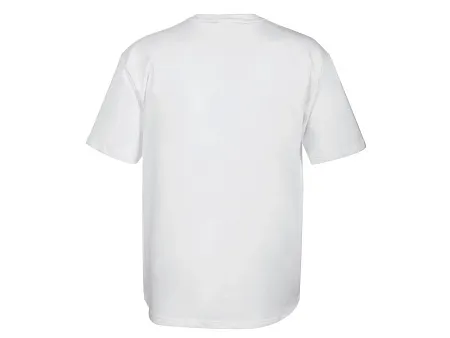 Футболка из френч терри Warsaw, унисекс