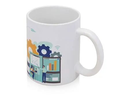 Кружка Sublime Matte для сублимации