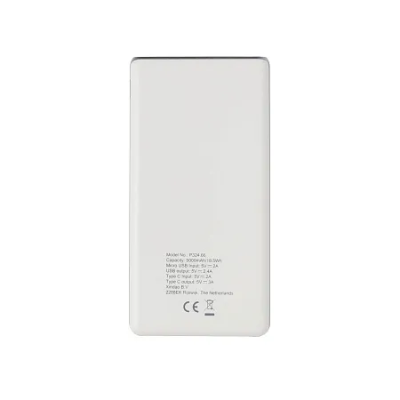 Внешний аккумулятор с функцией сверхбыстрой зарядки 5000 мАч