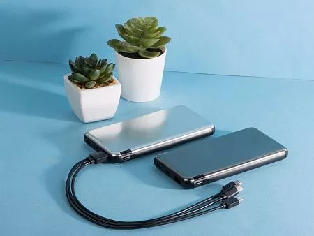 Внешний аккумулятор Forge, 10000 mAh