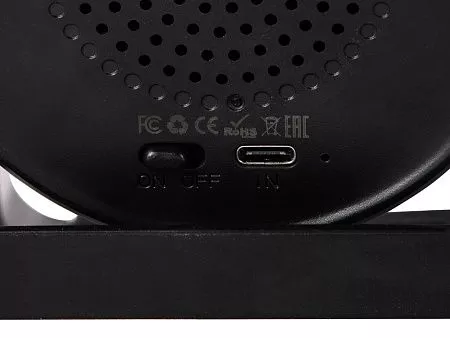 Беспроводная колонка (5 Вт) с функцией беспроводной зарядки (10Вт) Eclipse