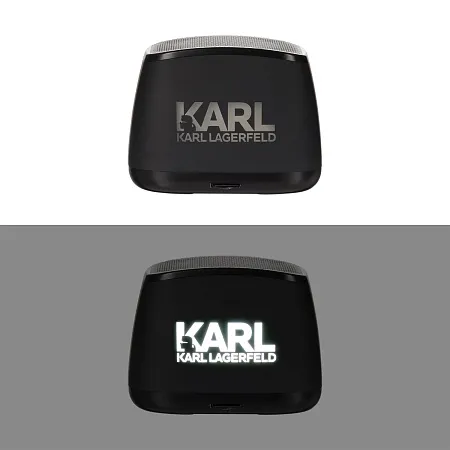 Беспроводная колонка Glow, 75dB, черный