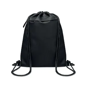 Drawstring bag in 600D RPET