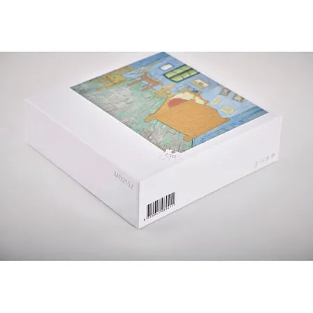 Пазл из 150 деталей в коробке