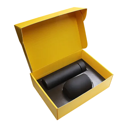 Набор Hot Box C (софт-тач) B