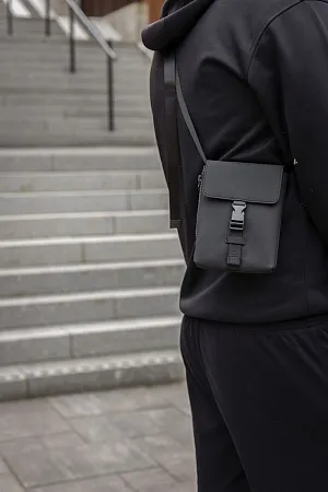 Сумка через плечо VINGA Baltimore RCS