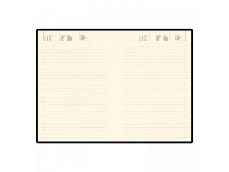 Ежедневник недатированный B5 Tintoretto New