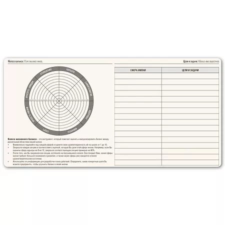 Ежедневник недатированный Scotty, А5-,  бирюзовый, кремовый блок, без обреза