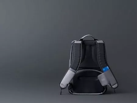 Водостойкий антикражный рюкзак SnapPack для ноутбука 16