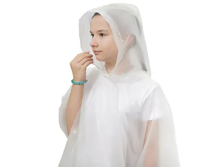 Пончо Hawaii c чехлом детский