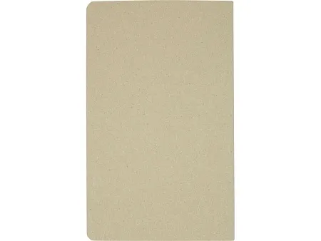 Блокнот A5 Gianna из переработанного картона