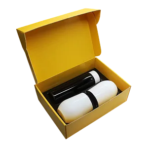 Набор Hot Box Duo C2W B