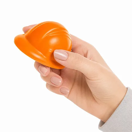 Антистресс Helm, белый