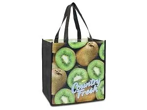 Сумка из нетканого материала PET с возможностью полноцветной печати