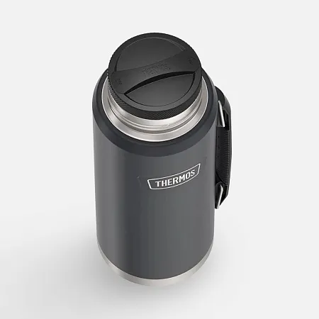 Термос Icon 1200, черный