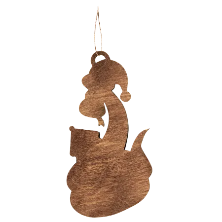 Ёлочная Игрушка Змея