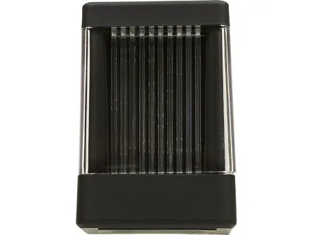 Часы с LED-подсветкой и беспроводной зарядкой Cyber, 10 Вт