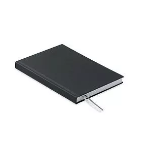A5 recycled journal notebook