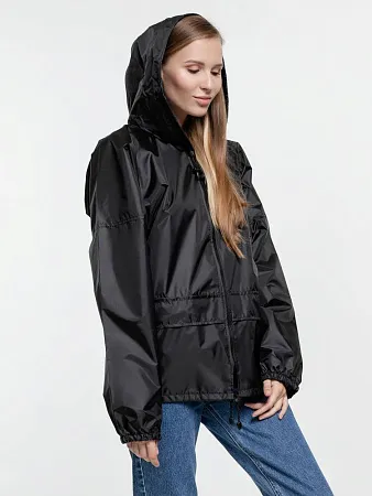 Ветровка Kivach Promo, черная