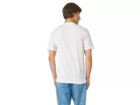 Футболка из текстурного джерси Portofino, унисекс