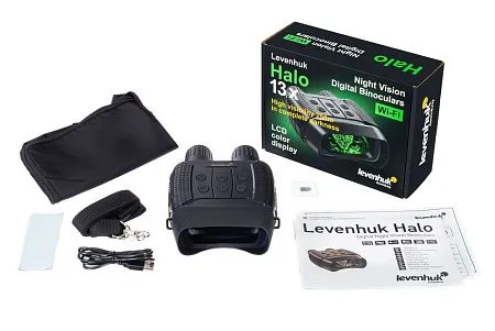 Бинокль цифровой ночного видения Halo 13X