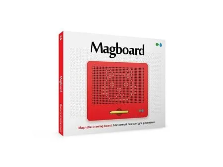 Магнитный планшет для рисования Magboard