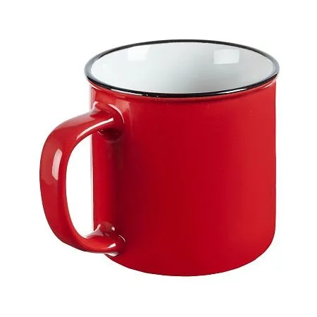 Кружка "Heritage", красная