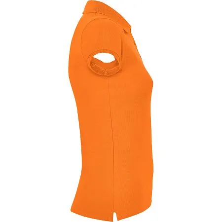 Футболка поло STAR WOMAN женская, БЕЛЫЙ S