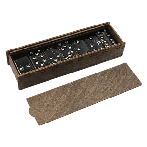 Домино в пенале WIN-WIN