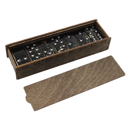 Домино в пенале WIN-WIN