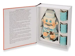 Набор "Настольная книга врача"